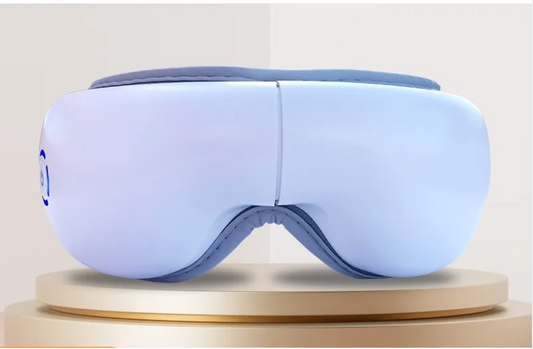 Hot Compress Bluetooth Eye Relaxer