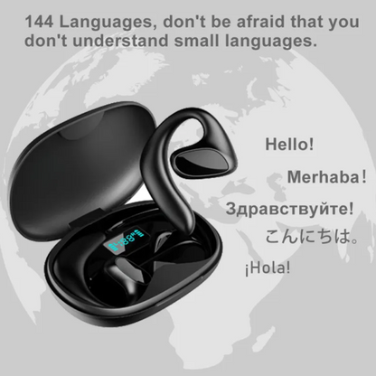 Global Connect Translation Earbuds